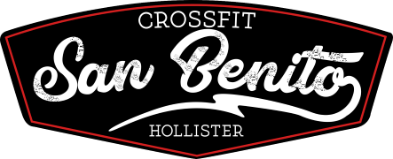 CrossFit San Benito logo